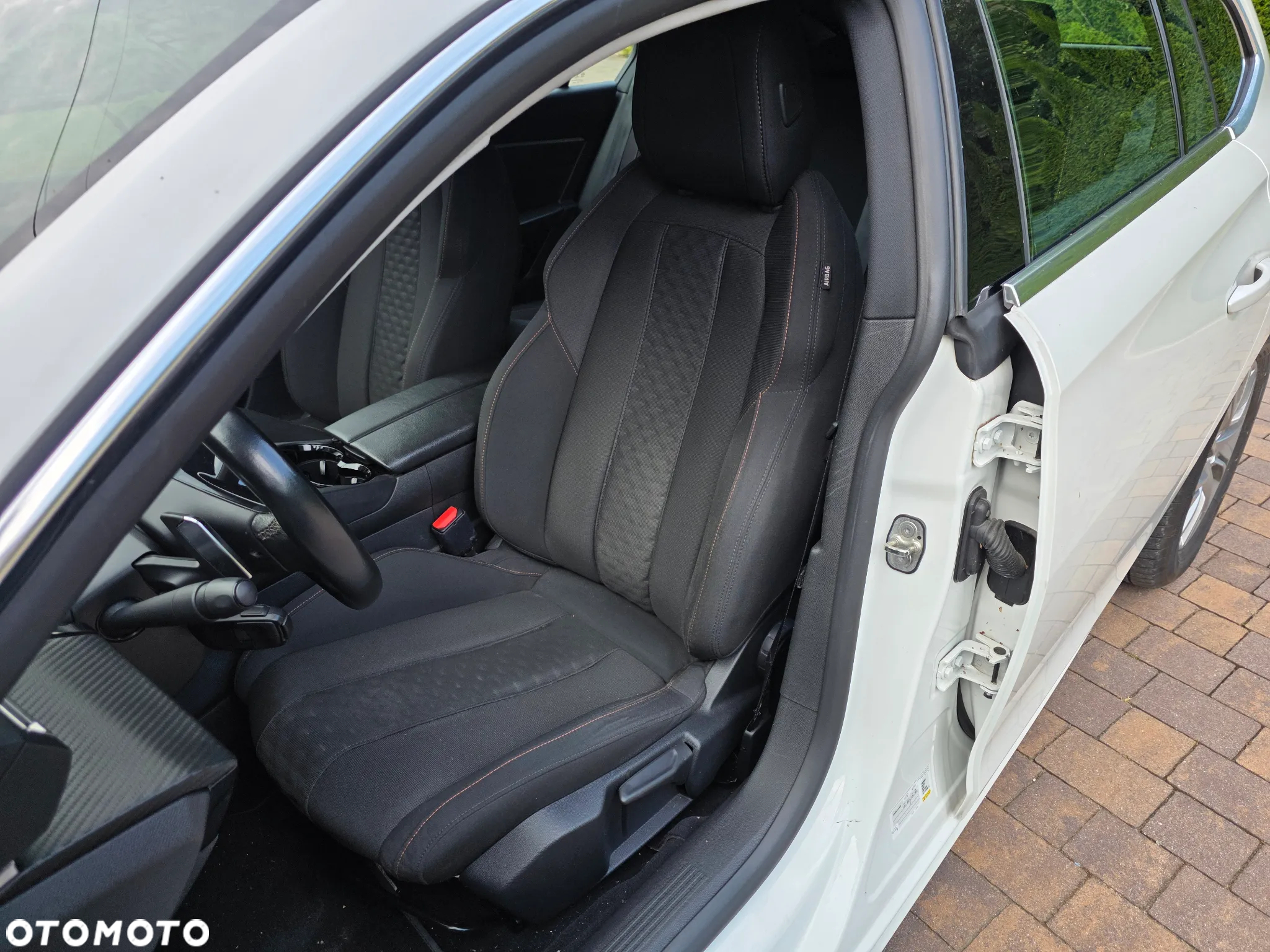 Peugeot 508 1.2 PureTech Allure S&S EAT8 - 8