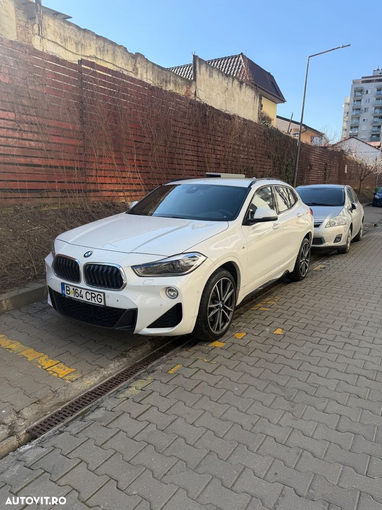 BMW X2 xDrive25d AT M Sport - 5
