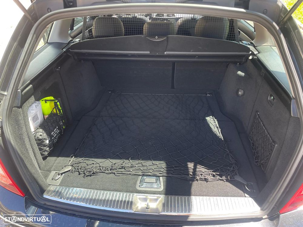 Mercedes-Benz C 250 CDi Avantgarde BE Aut. - 9
