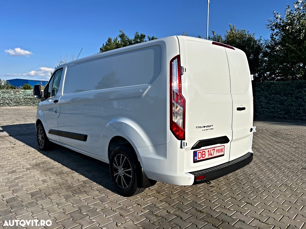 Ford Transit Custom - 4