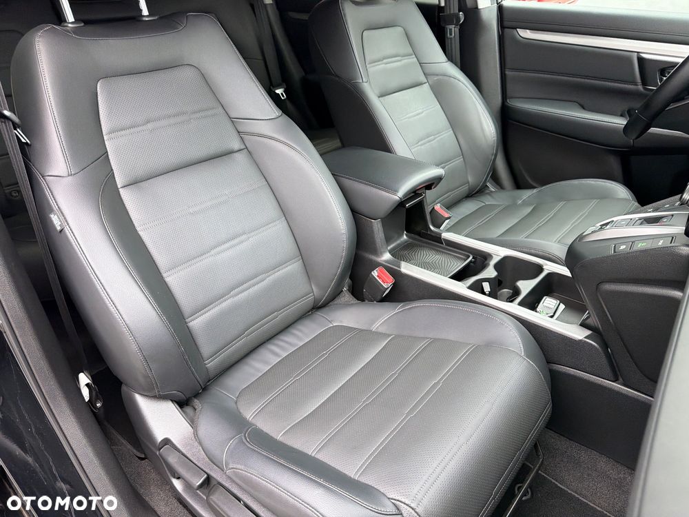 Honda CR-V 2.0 i-MMD HEV Advance AWD CVT - 36