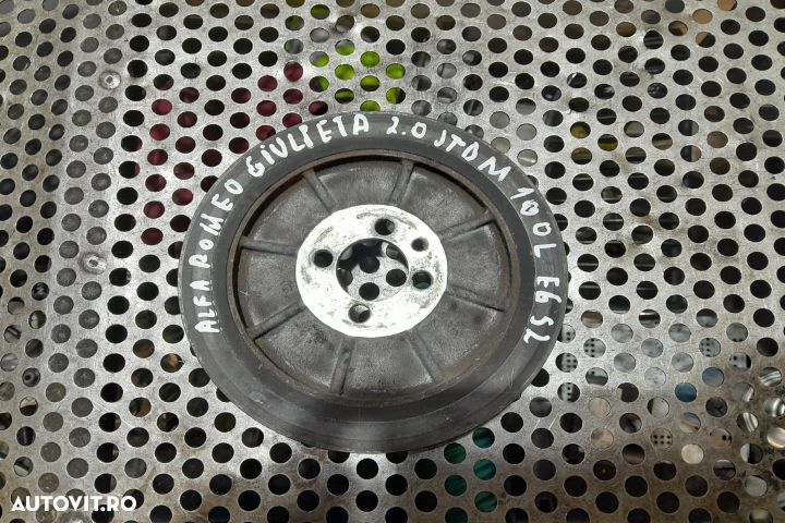 FULIE VIBROCHEN 2.0 JTDM 55210310 MX1253 Alfa Romeo Giulietta - 1