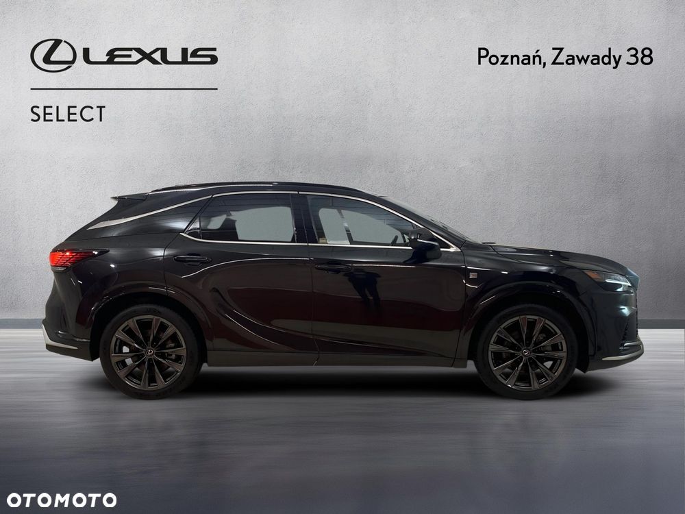 Lexus RX - 6