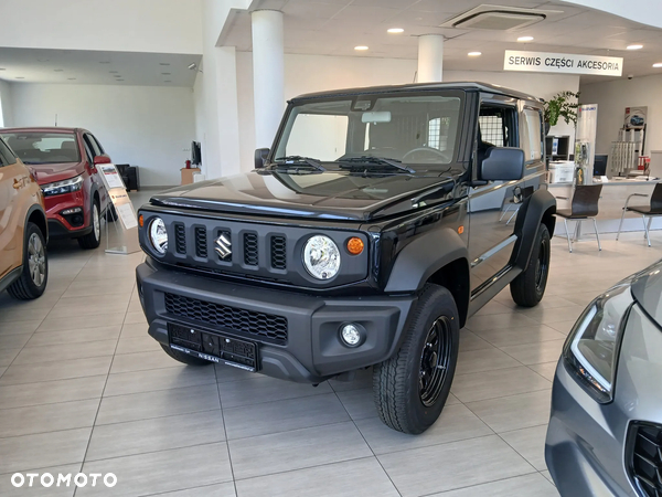 Suzuki Jimny 1.5 Pro