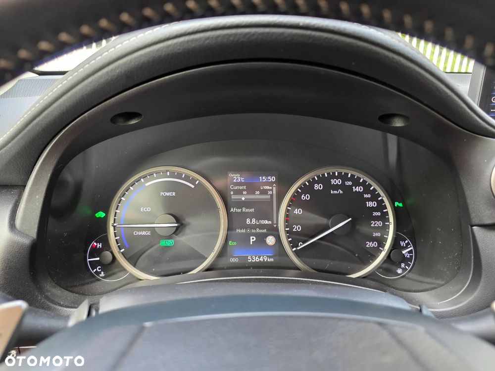 Lexus NX 300h Prestige AWD - 21