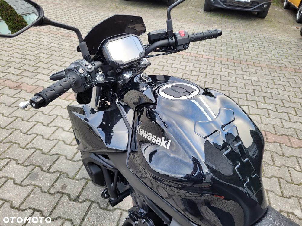 Kawasaki Z 650 - 9