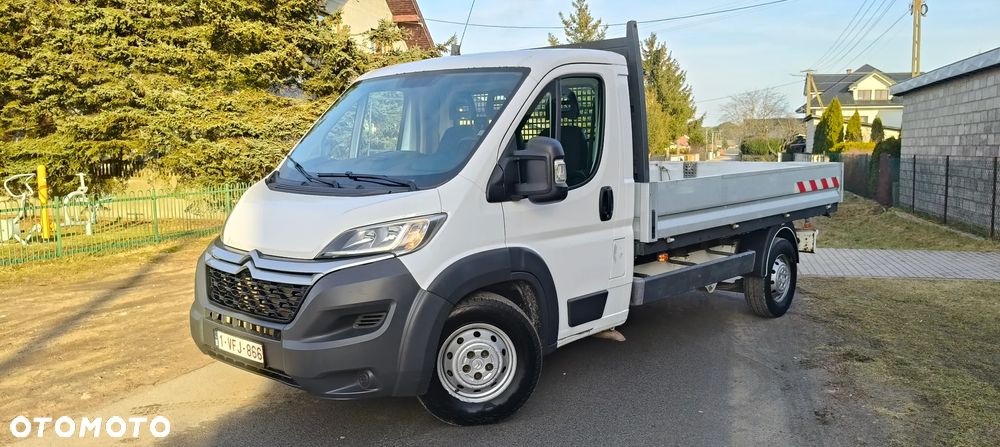 Citroën JUMPER MAXI 3.0 180KM SKRZYNIA - 11