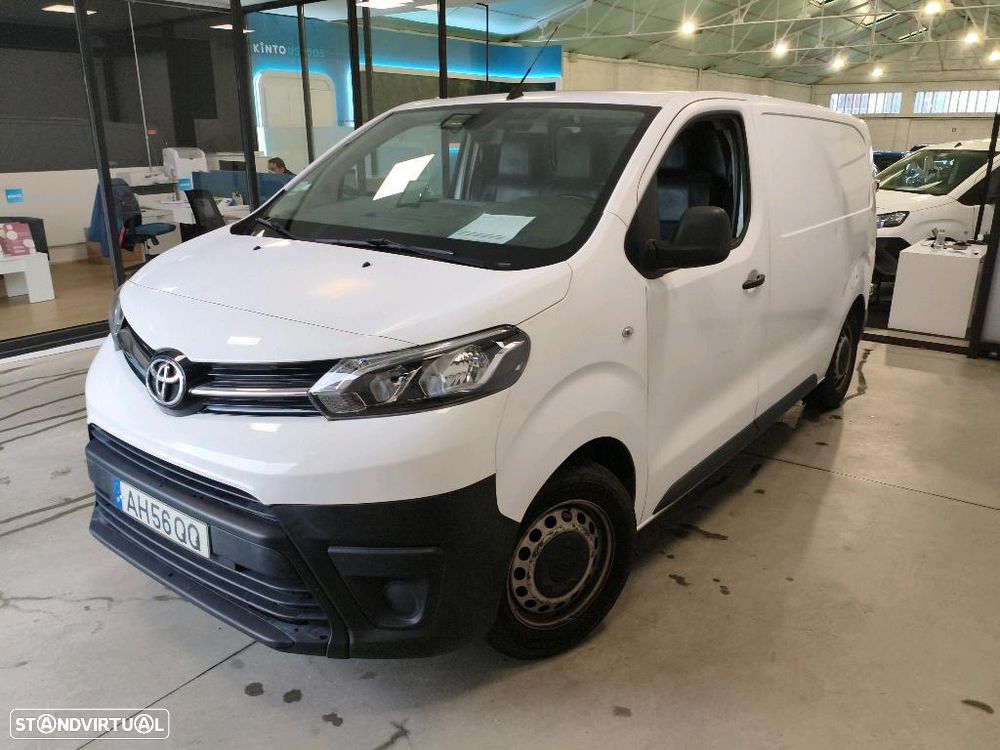 Toyota PROACE 120 CV - 1