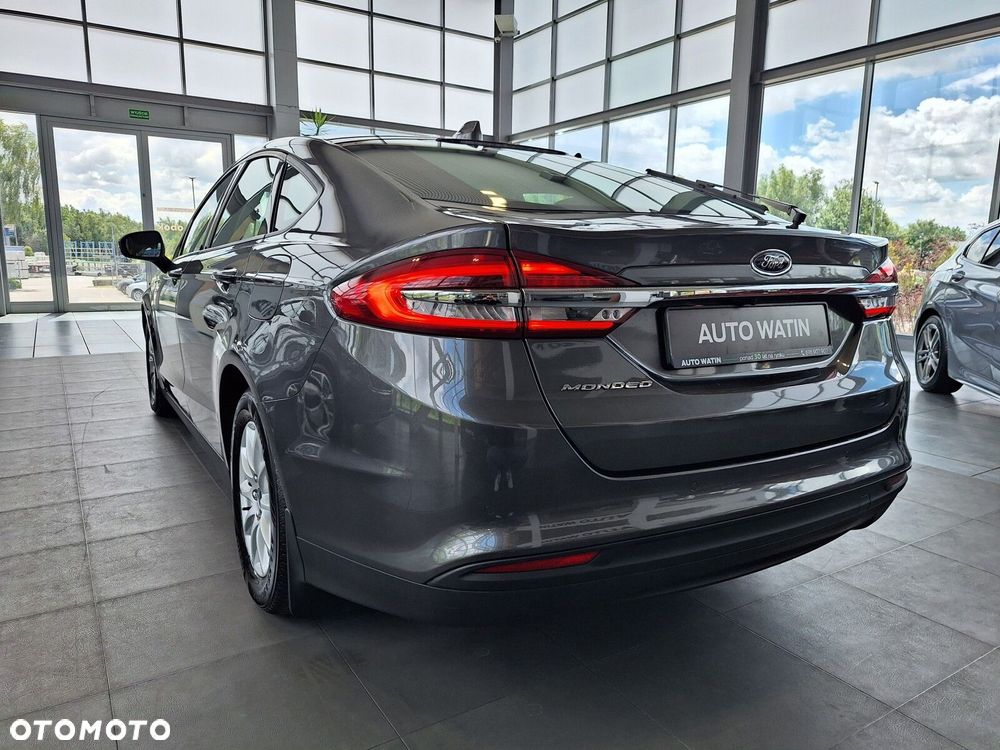 Ford Mondeo 2.0 EcoBlue Trend - 3