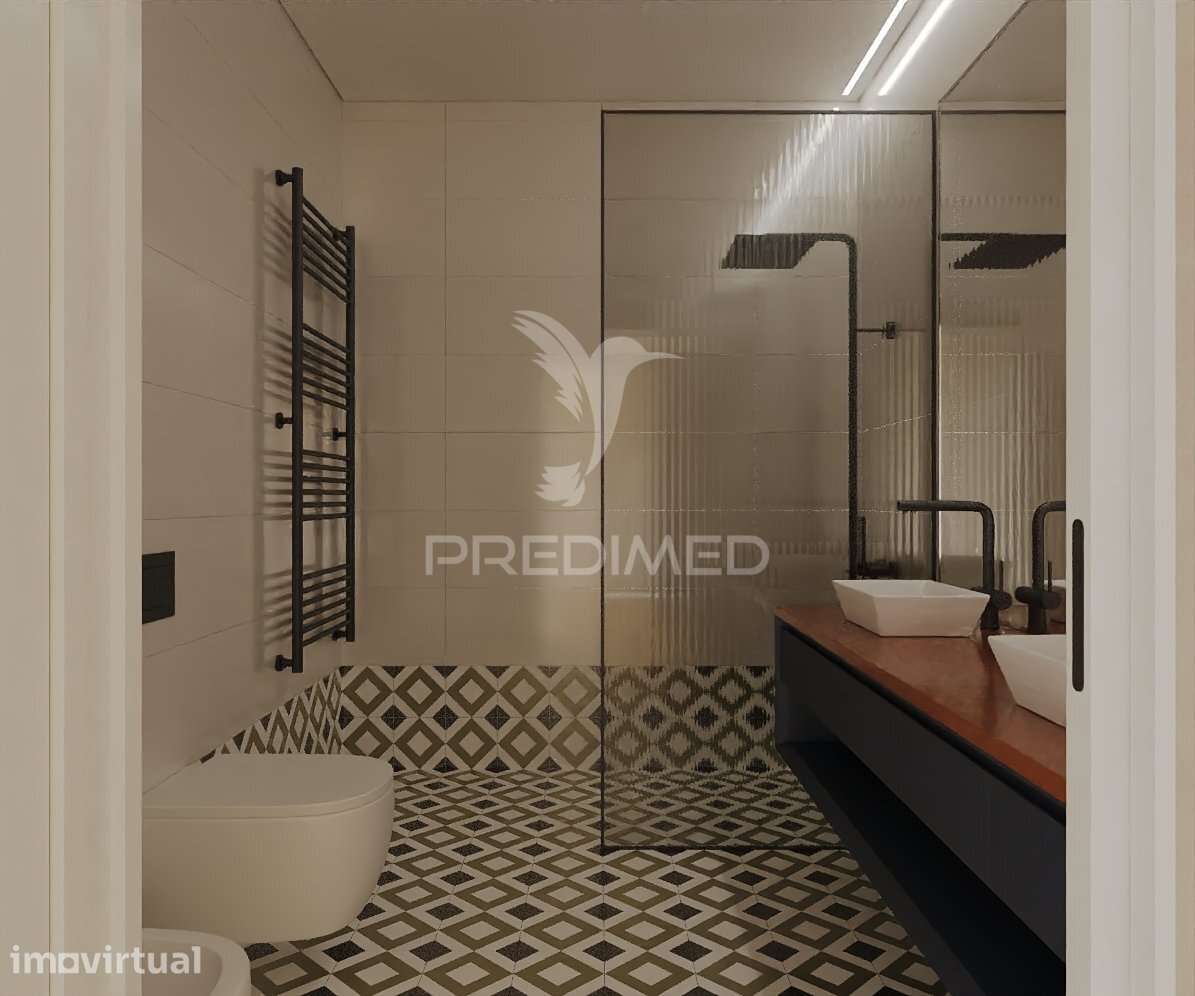 APARTAMENTO T2 - Grande imagem: 3/11