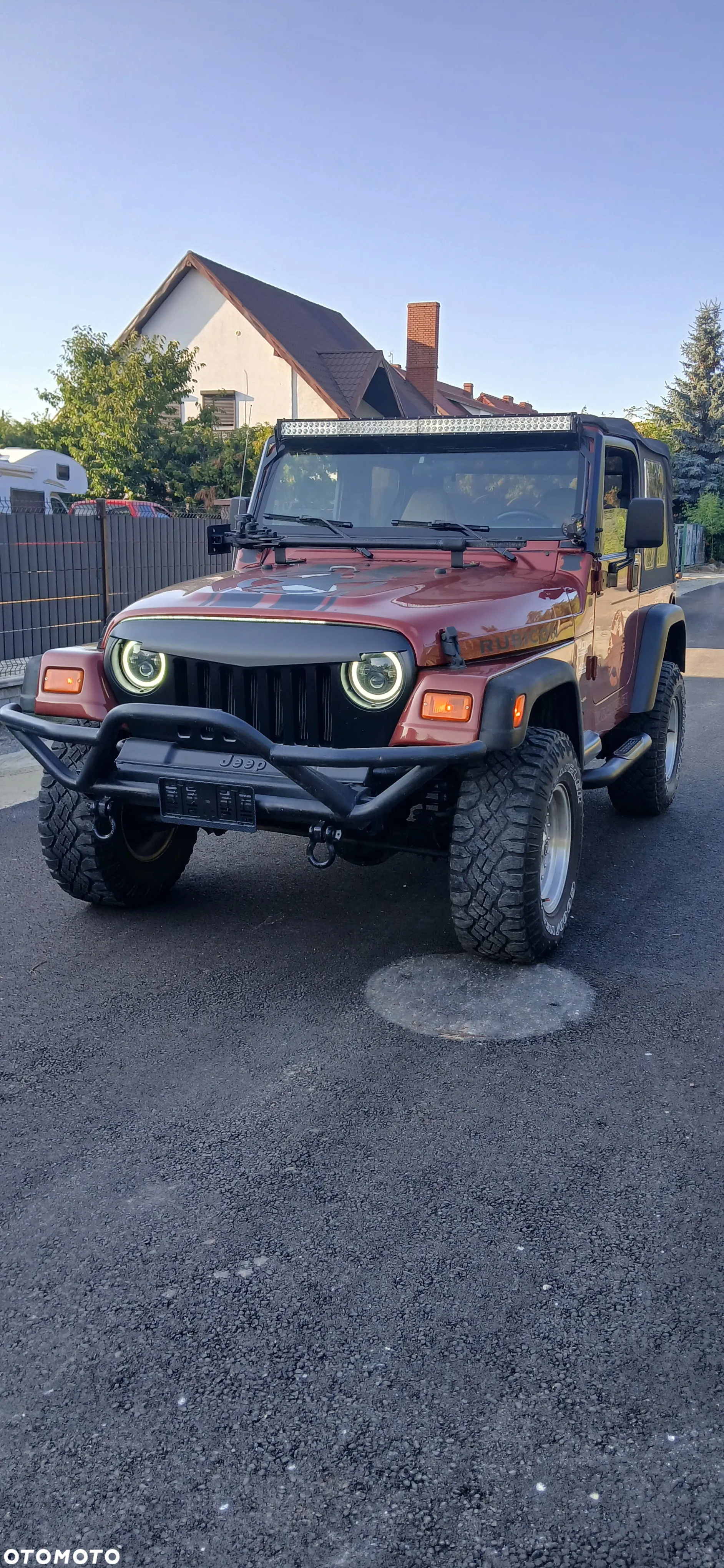 Jeep Wrangler - 14