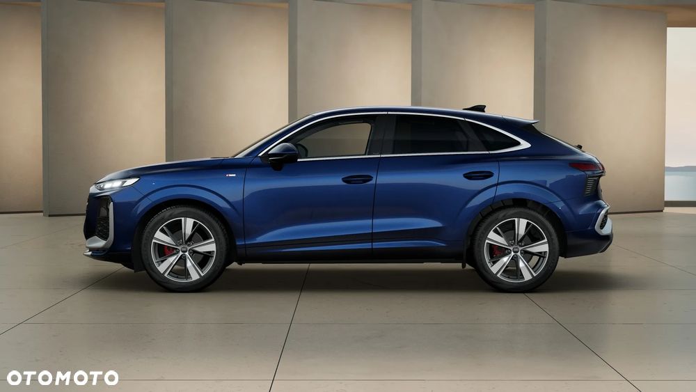 Audi Q3 Sportback TFSI ack 110 kW - 2