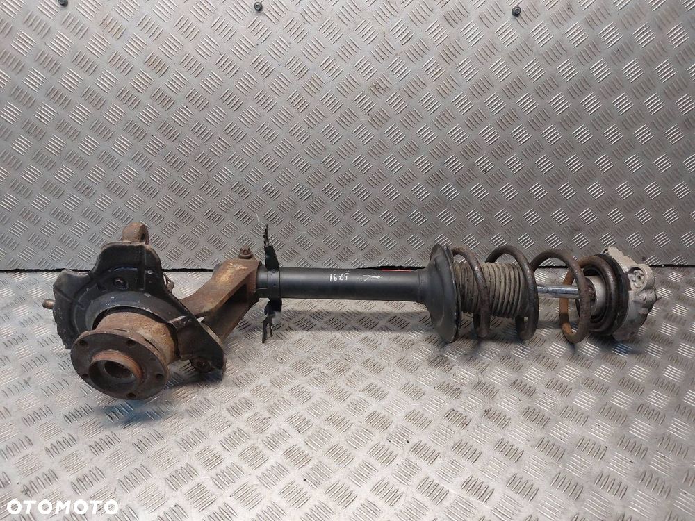 AMORTYZATOR SPRĘŻYNA ZWROTNICA LEWY PRZÓD FIAT DUCATO III LIFT 2.3 D - 1