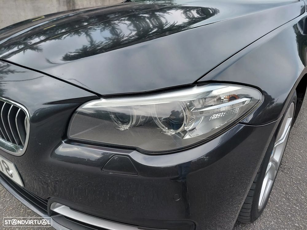 BMW 520 d Blue Performance - 8