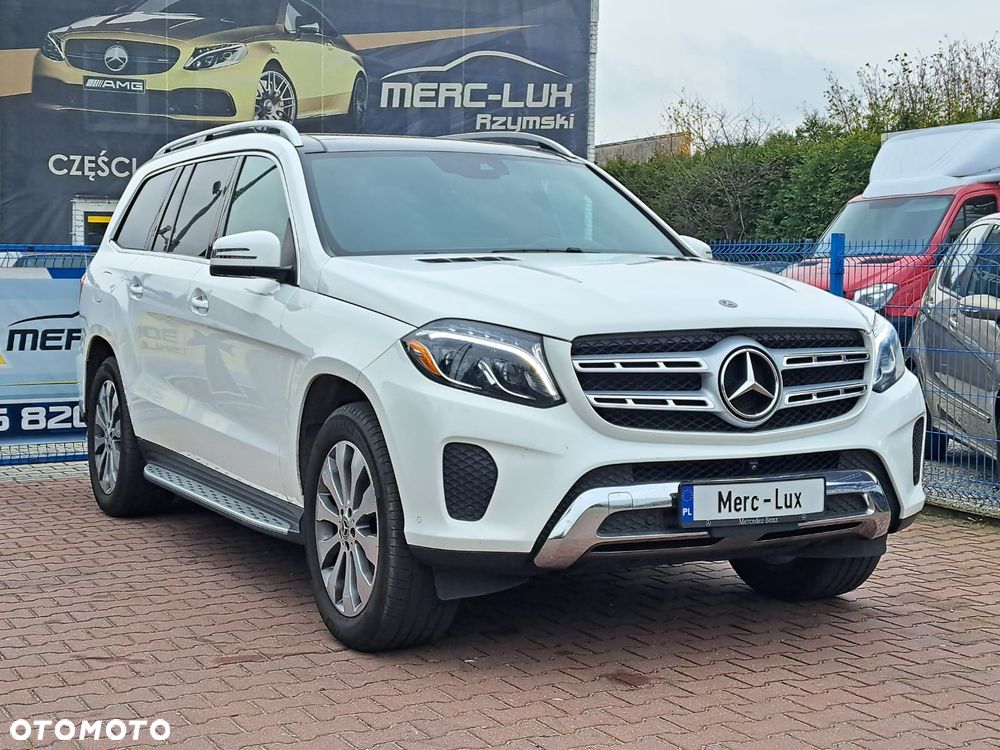 Mercedes-Benz GLS 450 4Matic 9G-TRONIC - 2