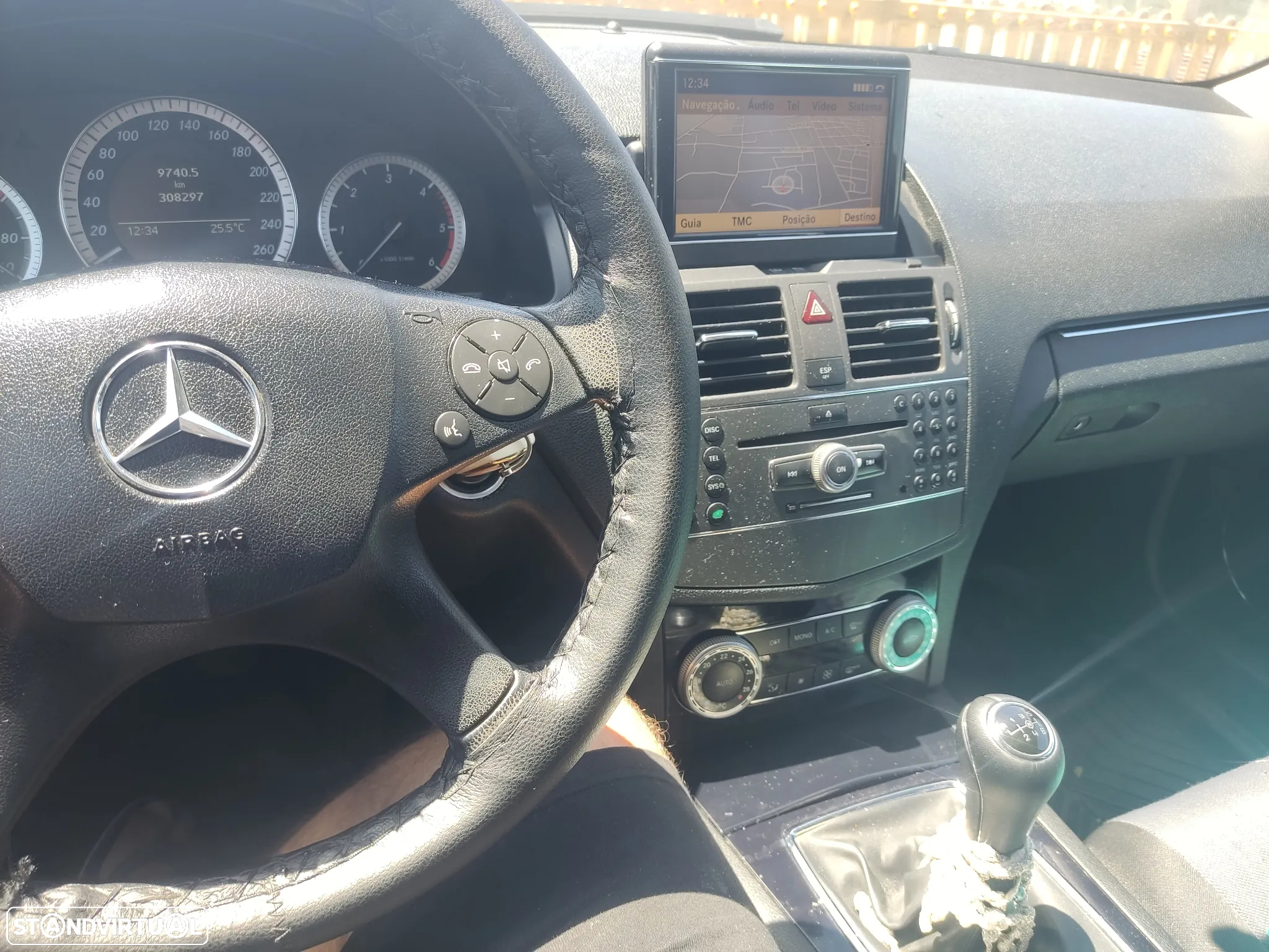 Mercedes-Benz C 220 Station CDI DPF BlueEFFICIENCY - 9