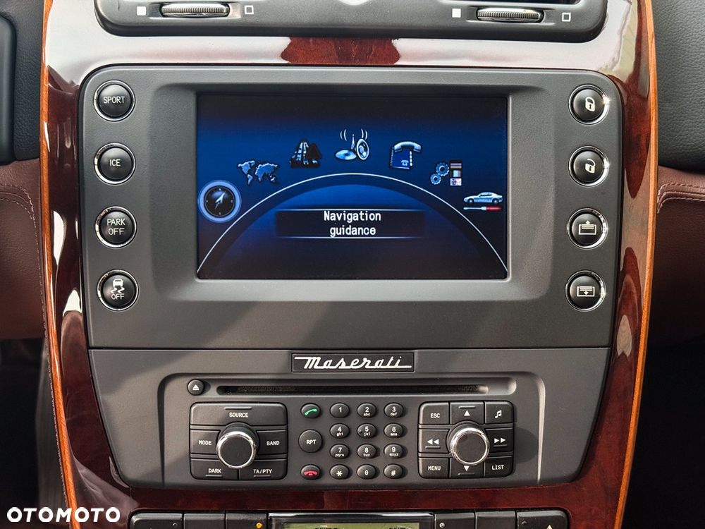 Maserati Quattroporte S Automatic - 12