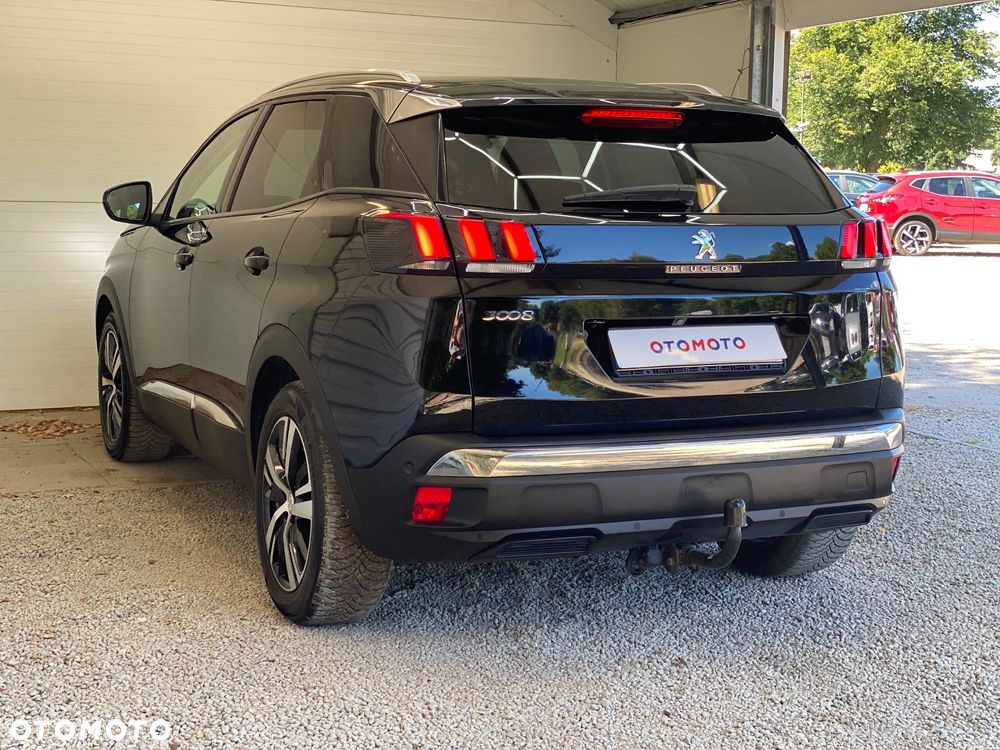 Peugeot 3008 BlueHDi 180 Stop & Start EAT8 Allure - 4