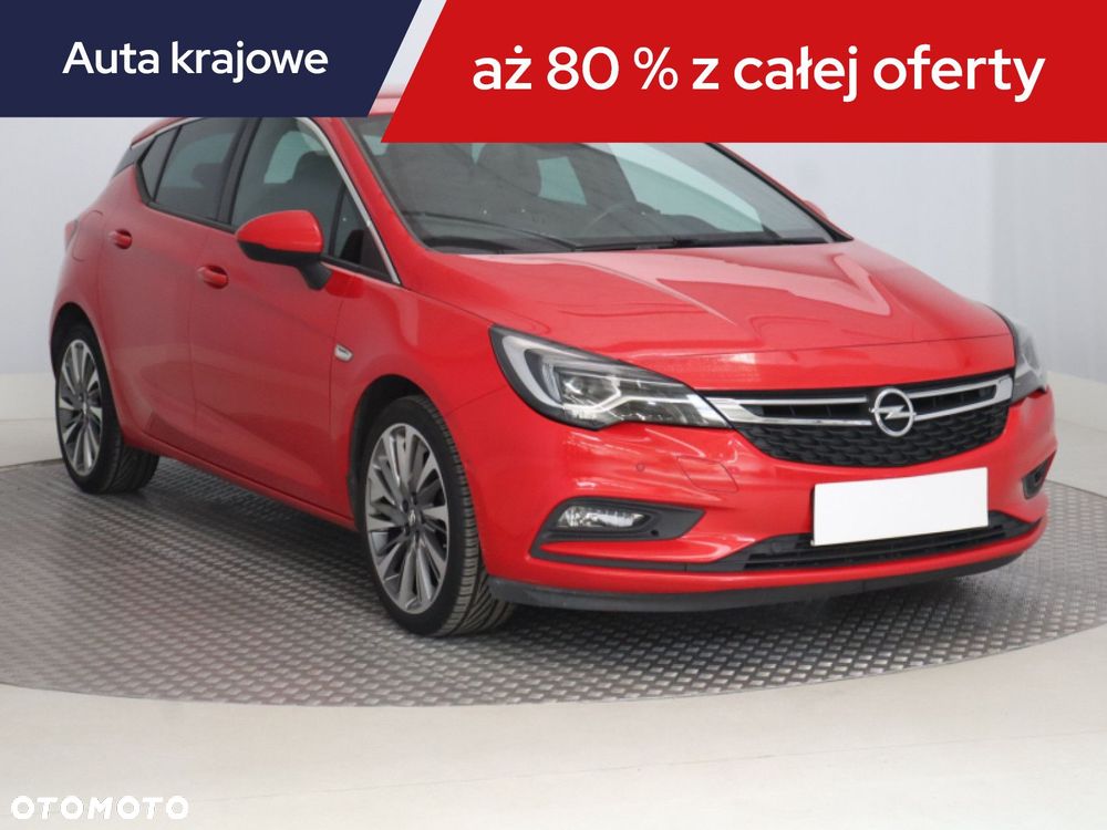 Opel Astra - 3
