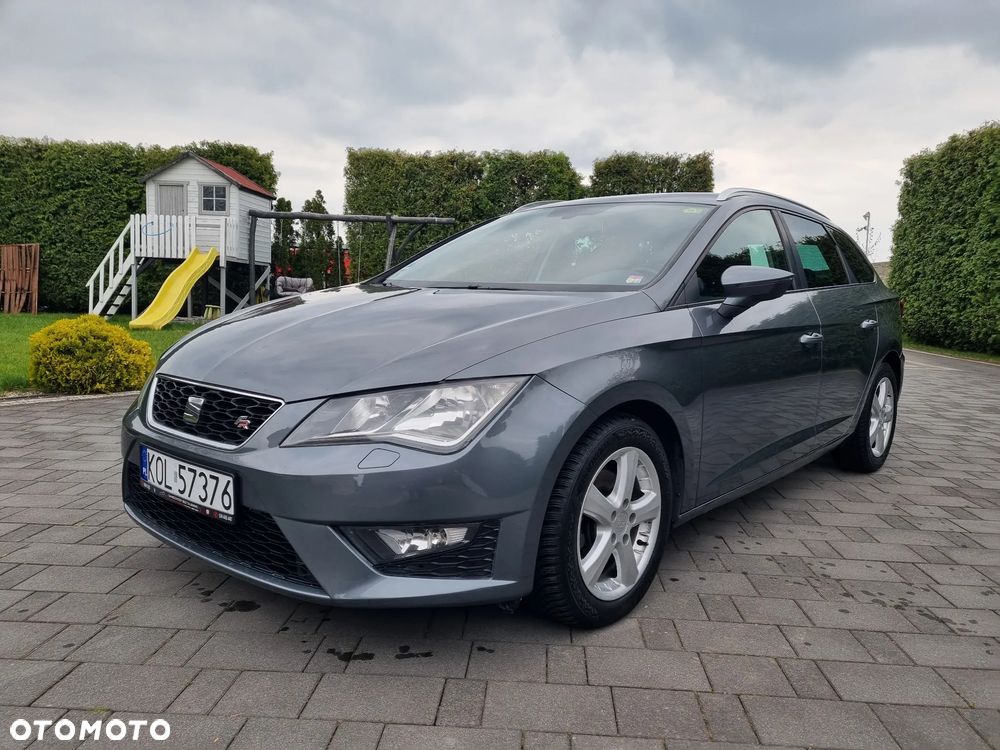 Seat Leon 2.0 TDI DPF FR - 30