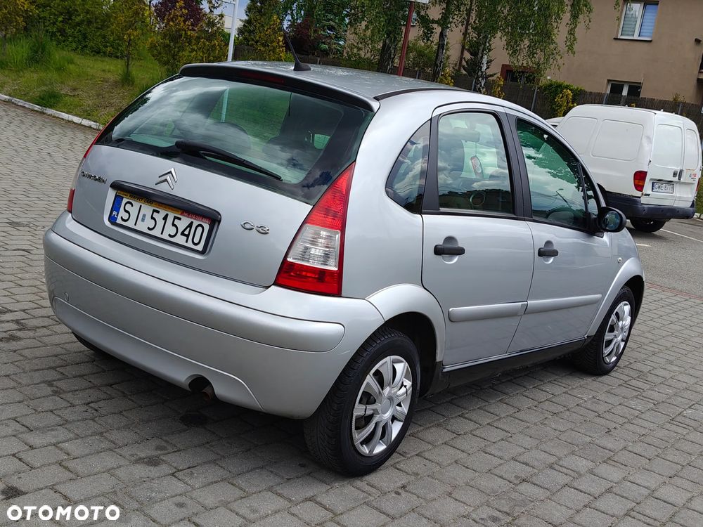 Citroën C3 1.4 SX - 16