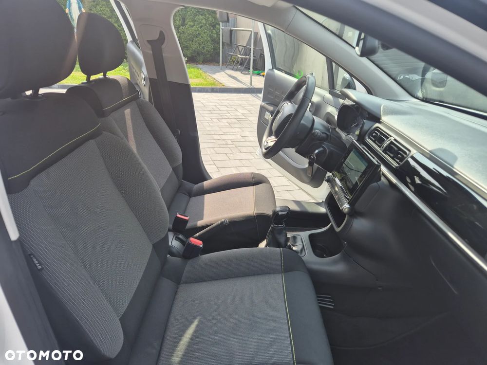 Citroën C3 1.2 PureTech Plus - 9