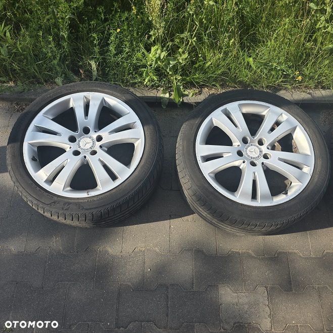 Mercedes-Benz Klasa C 220 CDI DPF Avantgarde - 13