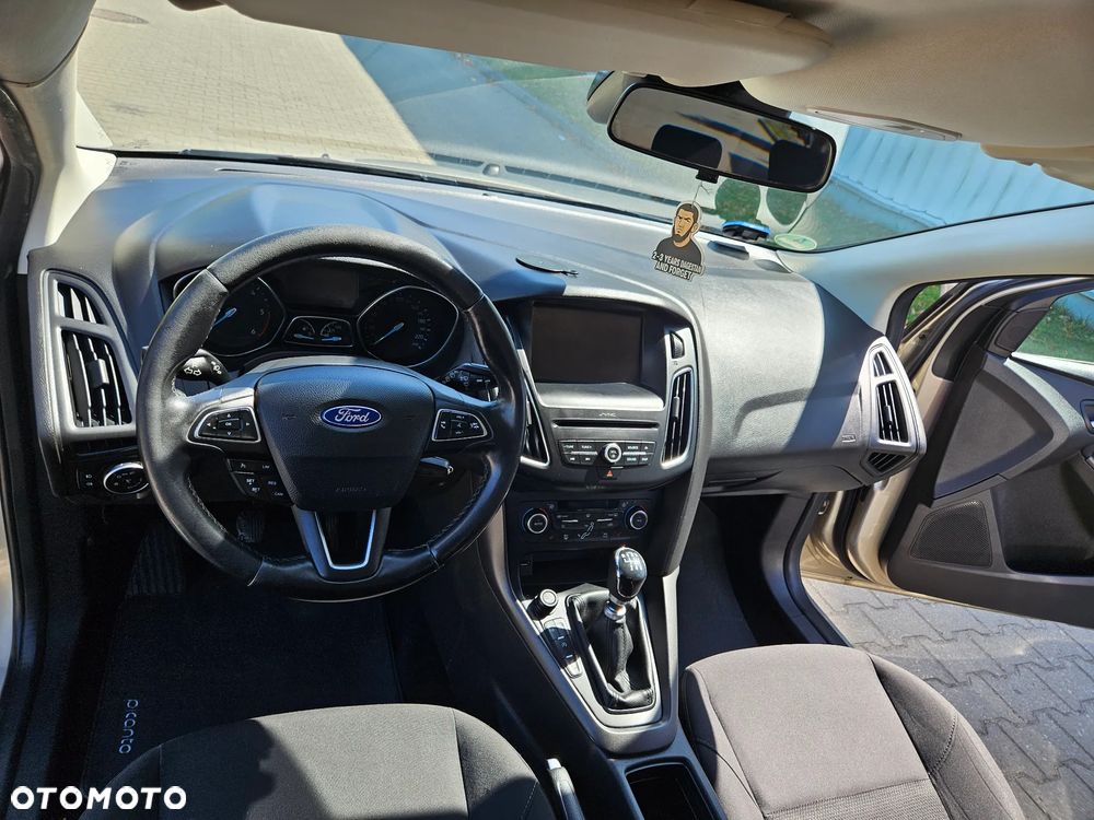 Ford Focus 1.5 TDCi Platinium X - 17