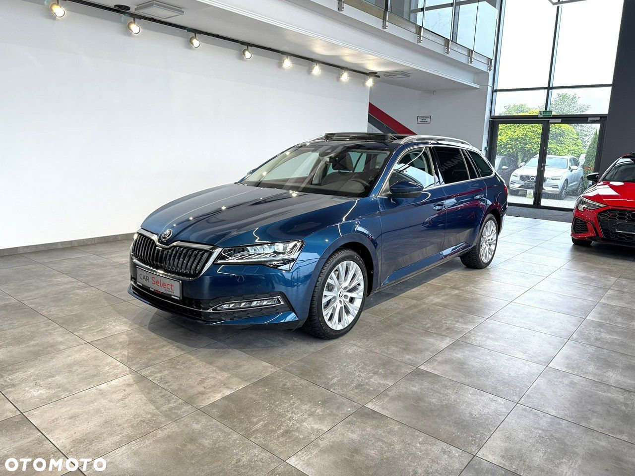 Skoda Superb - 5