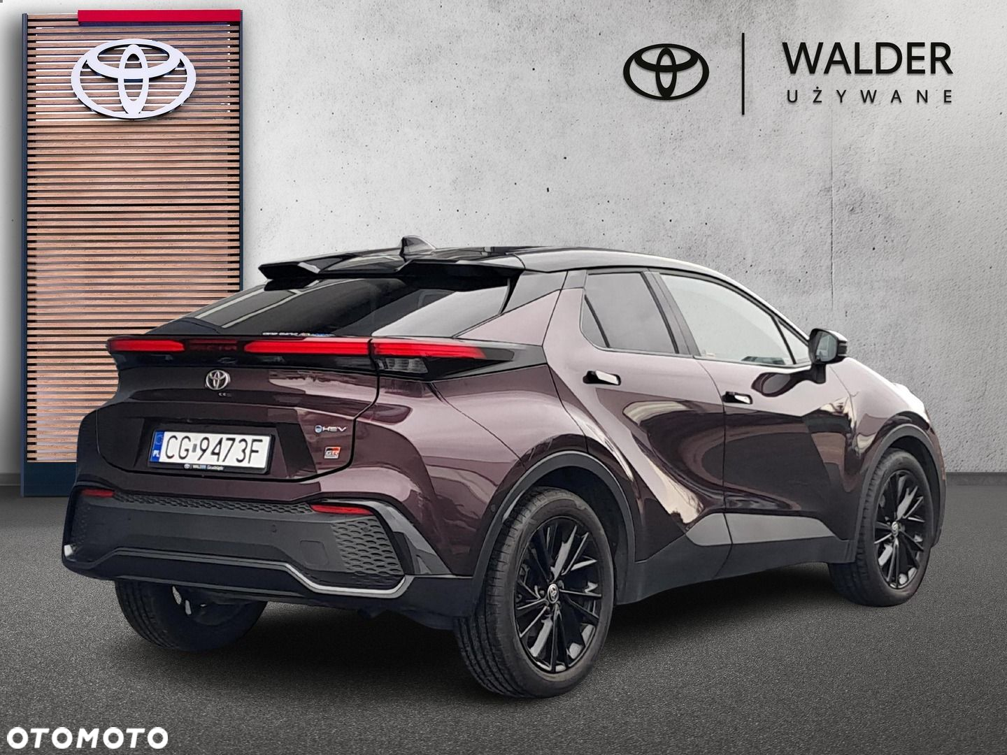 Toyota C-HR - 5