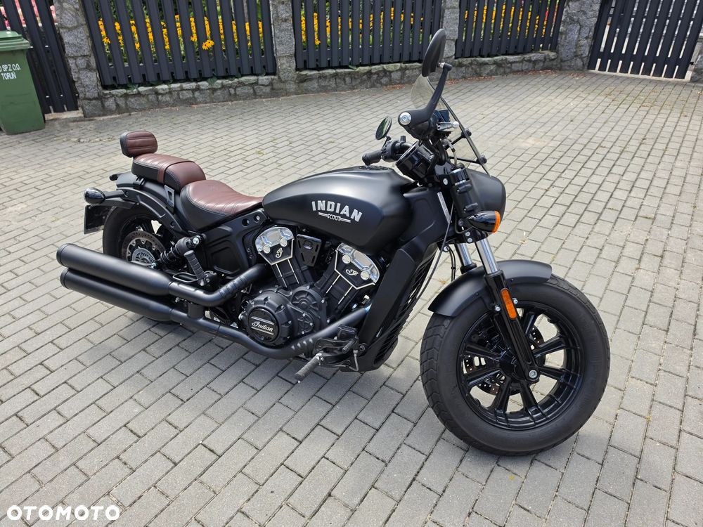 Indian Scout - 1