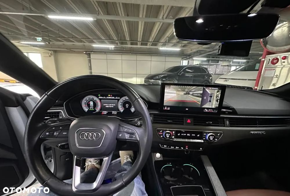 Audi A5 Sportback 40 TFSI quattro S tronic - 7