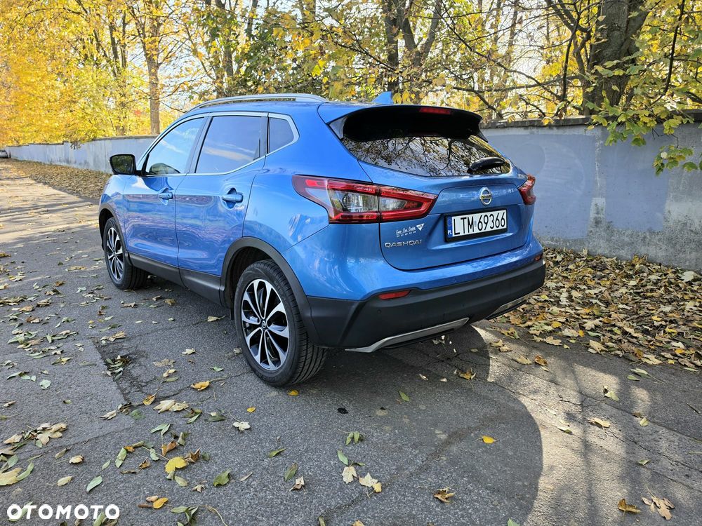 Nissan Qashqai 1.6 DIG-T Visia - 7