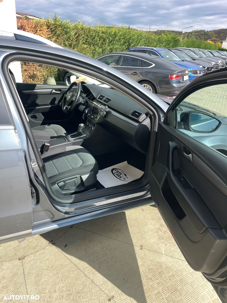 Volkswagen Passat 2.0 TDI BlueMotion Tehnology DSG Comfortline - 22