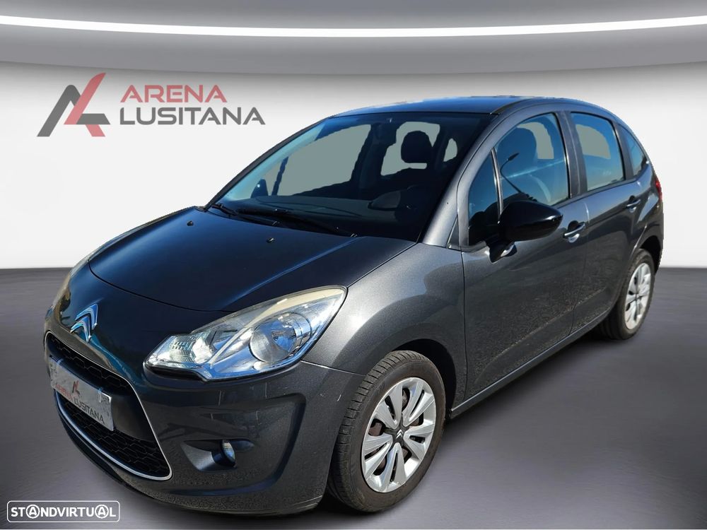 Citroën C3 1.1 Seduction - 11