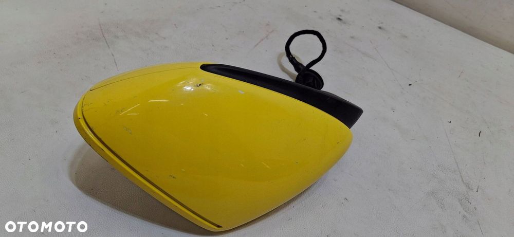 lusterko lewe zewnętrzne porsche taycan 9j1 12 pin oryginalne - 2