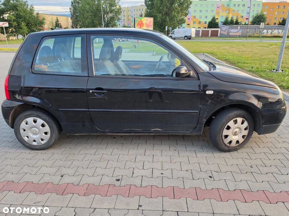 Volkswagen Lupo 1.0 - 8