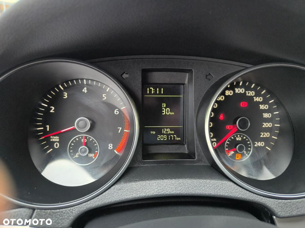 Volkswagen Golf 1.4 Comfortline - 17