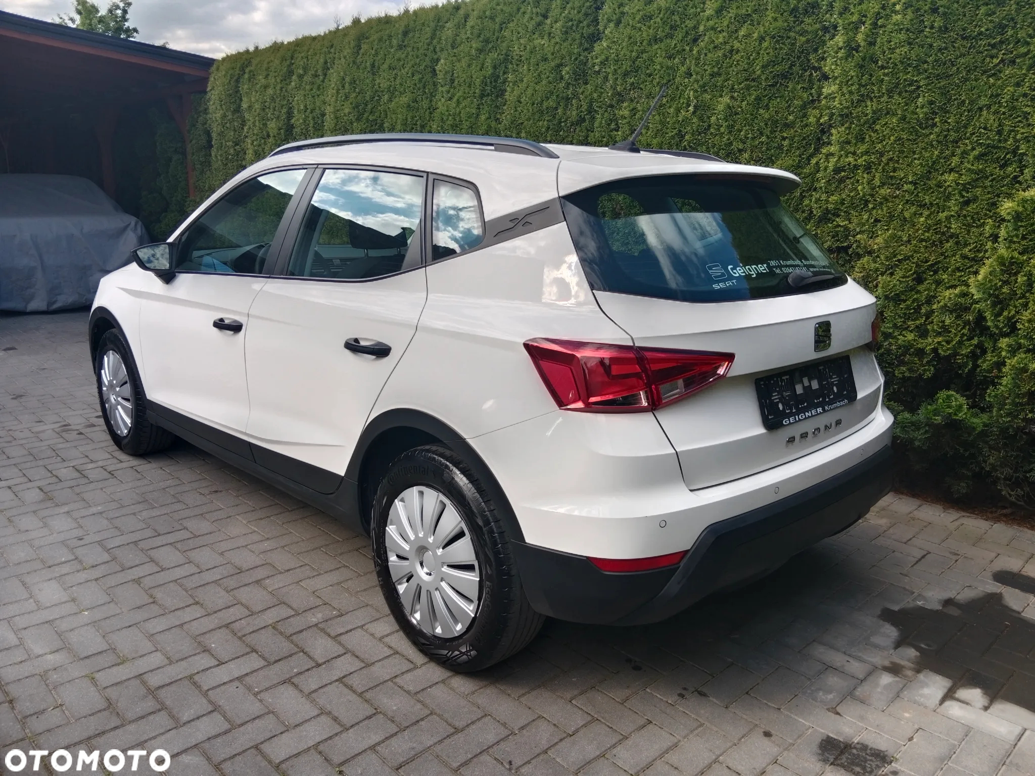 Seat Arona 1.0 Eco TSI Style - 2