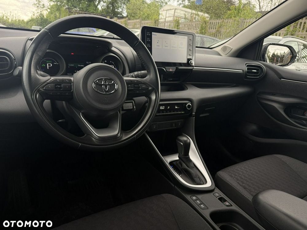 Toyota Yaris Hybrid 1.5 Executive - 16