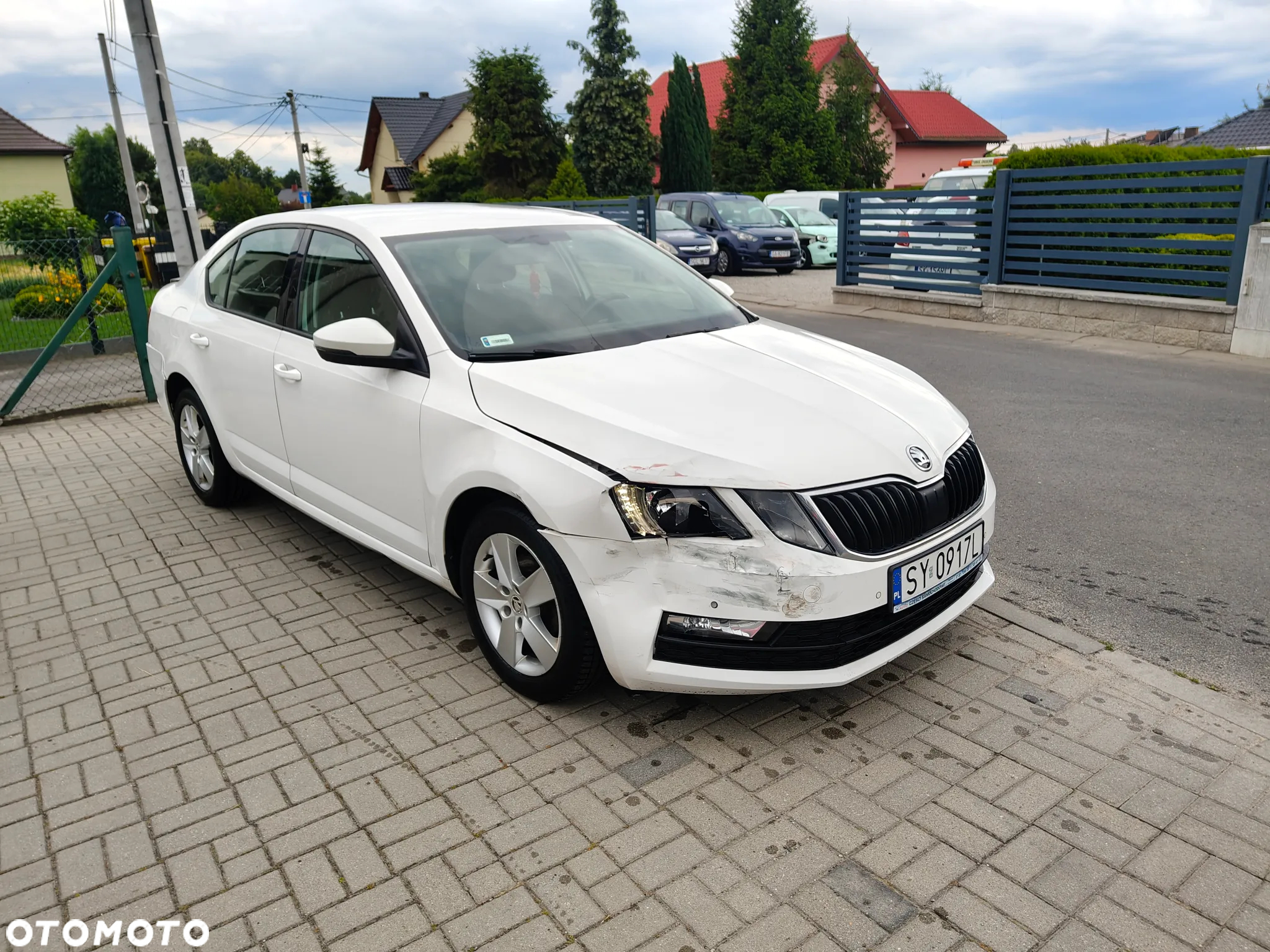 Skoda Octavia 1.6 TDI Ambition - 2