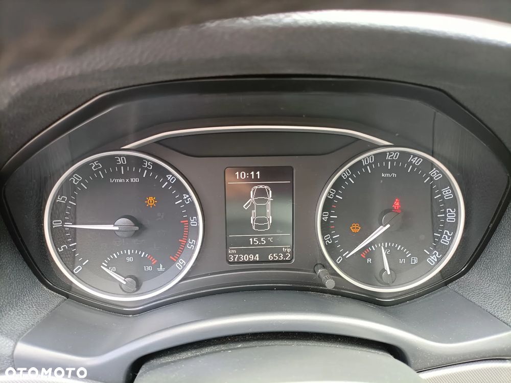 Skoda Octavia 2.0 TDI DPF Elegance - 14
