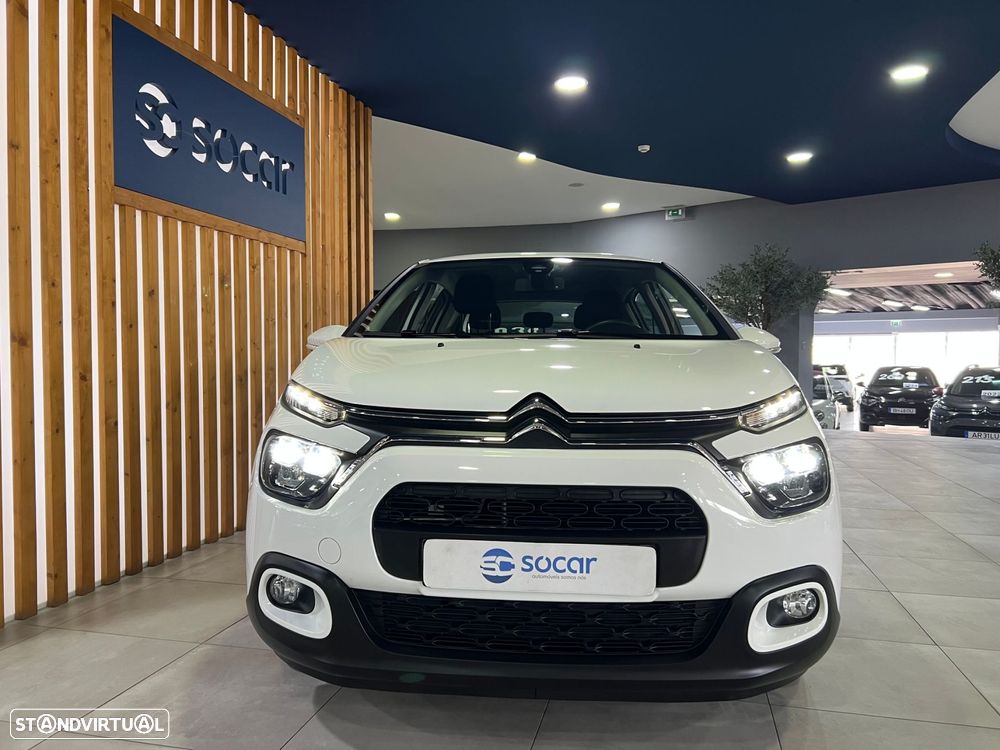 Citroën C3 1.2 PureTech YOU! - 2