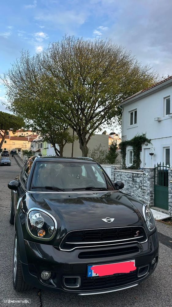 MINI Countryman Cooper SD ALL4 - 5