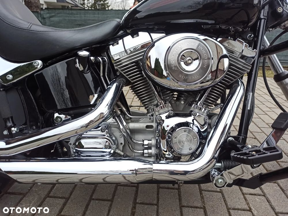 Harley-Davidson Softail Standard - 2