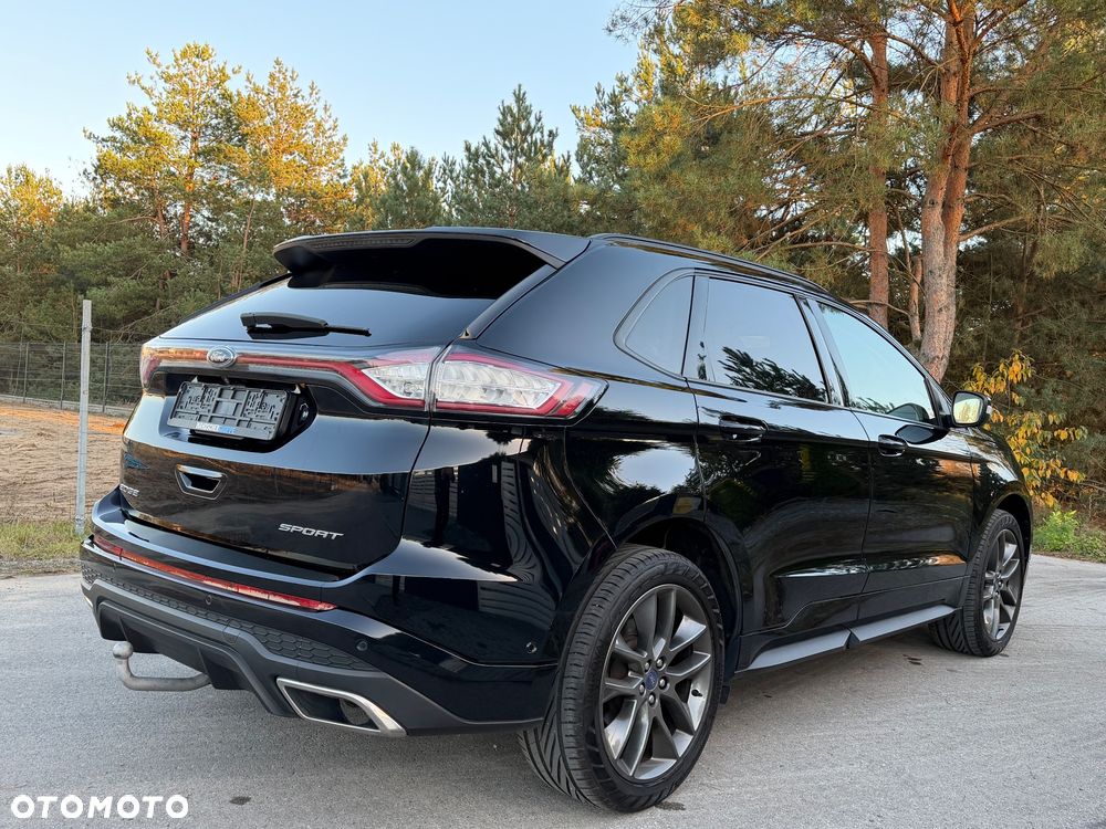 Ford Edge - 13