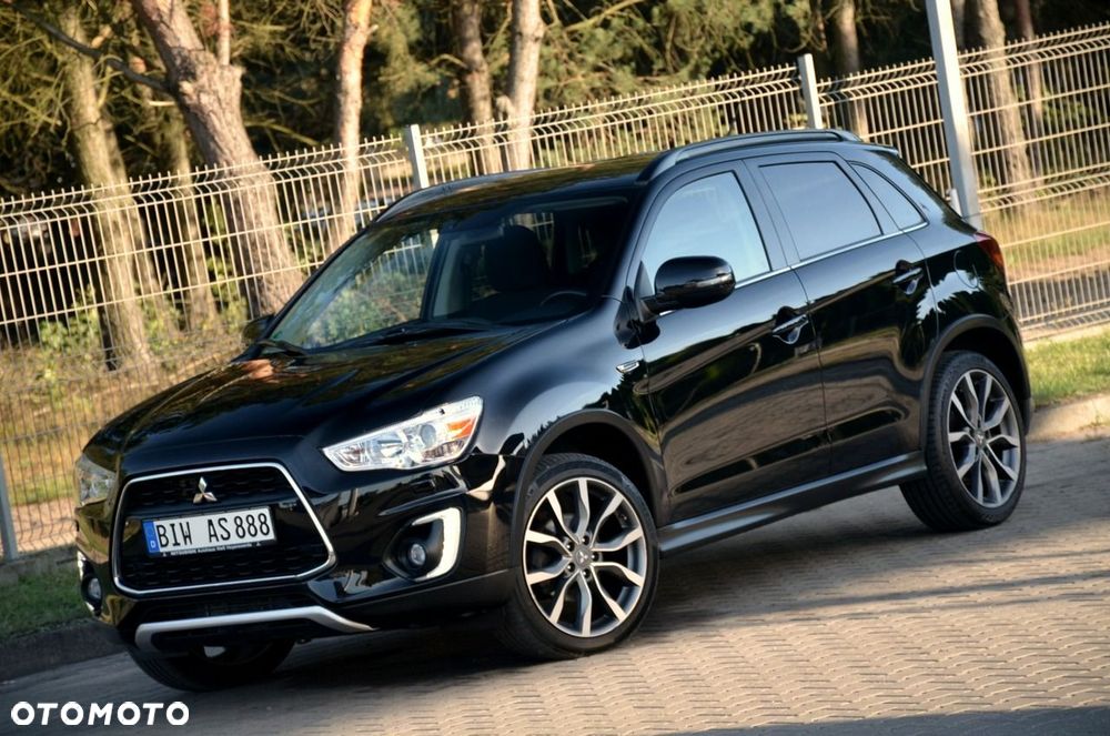 Mitsubishi ASX - 7