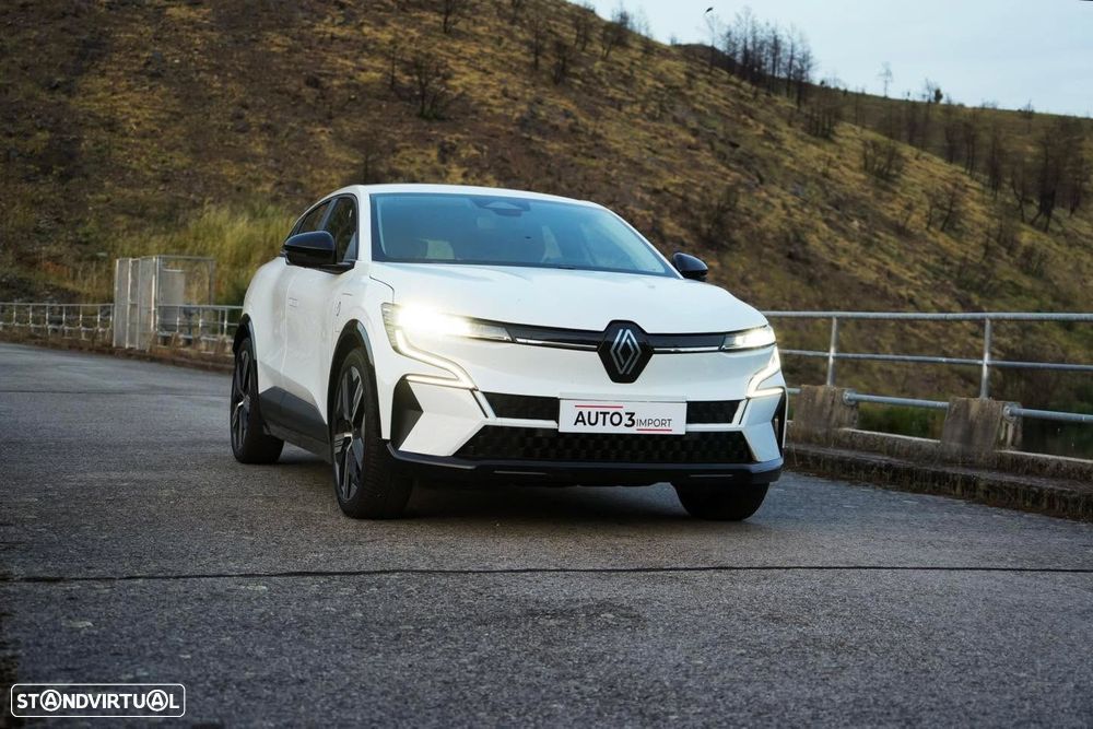 Renault Mégane E-Tech EV60 Equilibre Optimum Charge - 25