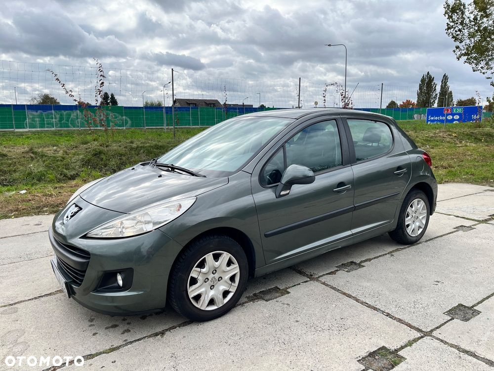 Peugeot 207 1.4 Trendy - 17