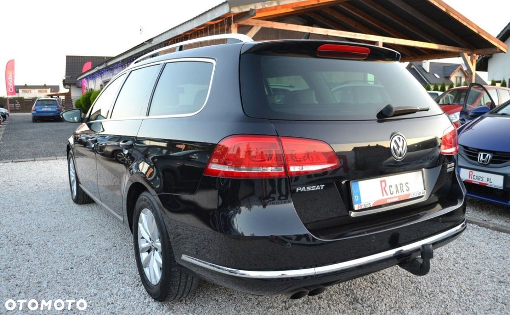 Volkswagen Passat - 3